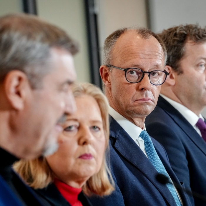 Ruiniert die SPD Deutschland? Wieso sich die Merz-Regierung noch weiter entzweit