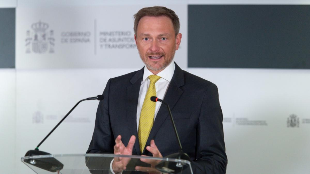 Christian Lindner h&auml;lt einen Tank-Zuschuss von 30 oder 40 Cent f&uuml;r m&ouml;glich. (Foto)