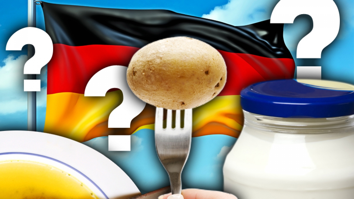 Mayo? Oder Br&uuml;he? Am Kartoffelsalat scheiden sich die Geister. (Foto)