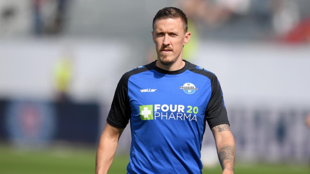 Max Kruse hat sein Karriereende verk&uuml;ndet. Bis November 2023 spielte er noch f&uuml;r den SC Paderborn in der 2. Bundesliga. (Foto)