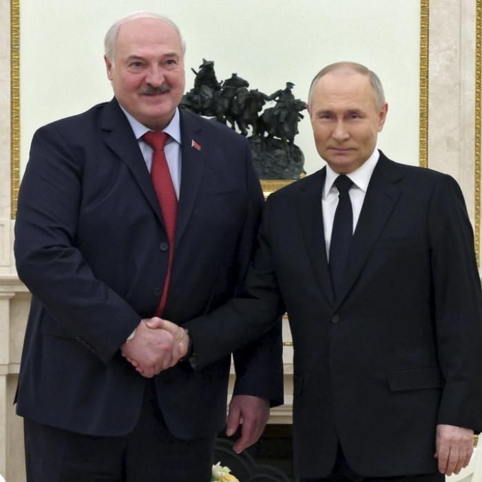 Putin-Verbündeter beschwört atomare 