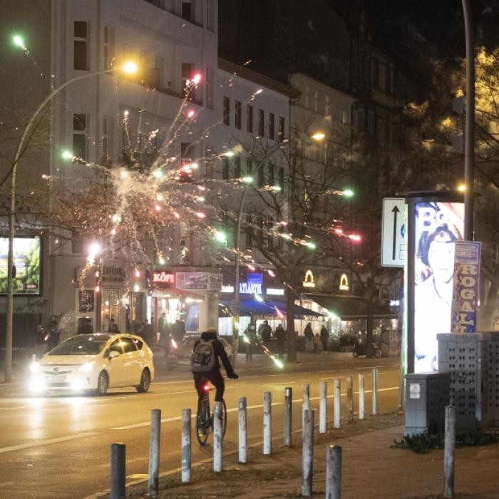 Gliedmaßen abgerissen, Auge weggesprengt - so tragisch war die Silvesternacht