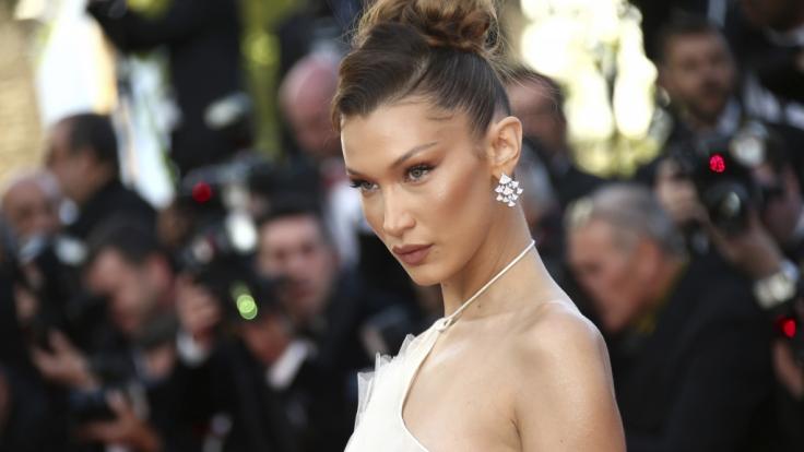 Bella Hadid Hoppla Damit Raubte Das Model Den Fans Den Schlaf News De