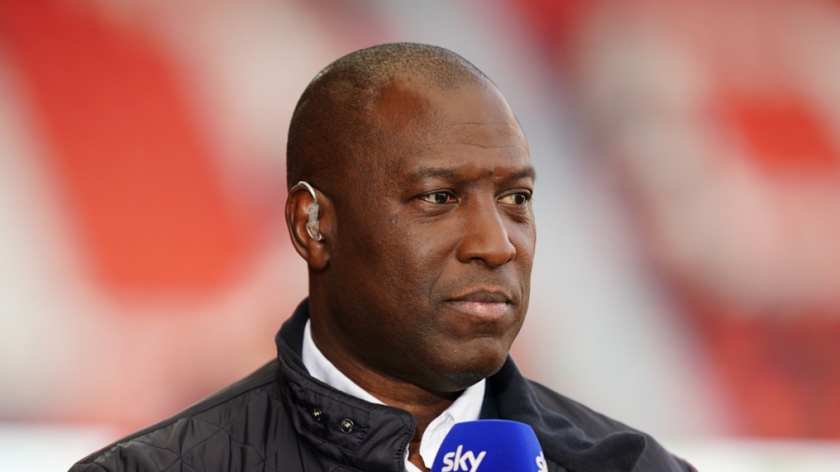 Die Fu&szlig;ballwelt trauert w&auml;hrend der EM um den britischen Fu&szlig;ball-Star Kevin Campbell. (Foto)