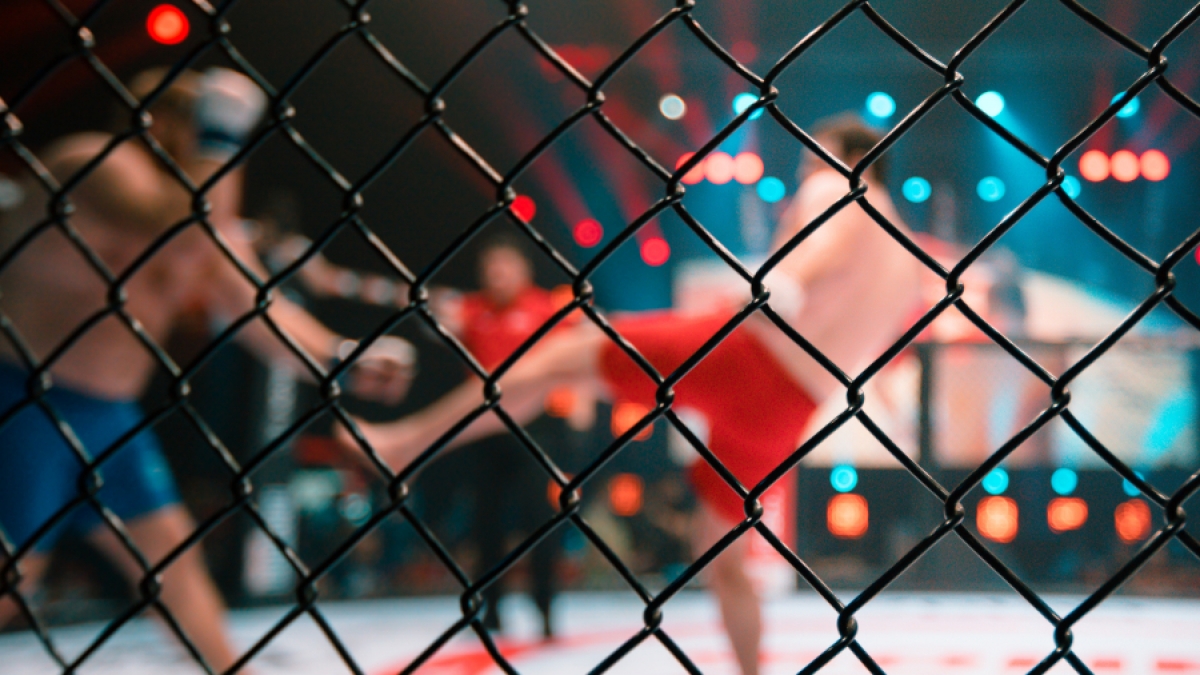 Wer verl&auml;sst den K&auml;fig bei UFC 298 siegreich? (Foto)