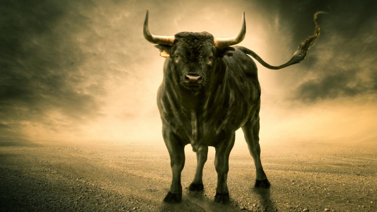 Mondkalender aktuell: Am Wochenende wandert der Mond durch den sinnlichen Stier. (Foto)