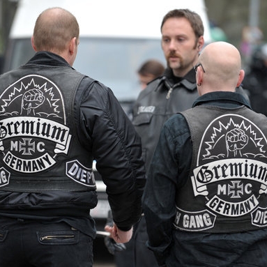 Der nette Rockerclub neben Hells Angels und Bandidos?
