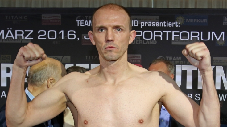 Mit Jürgen Brähmer ist der letzte deutsche Boxer im Turnier um die Muhammah-Ali-Trophy 2018 ausgeschieden.