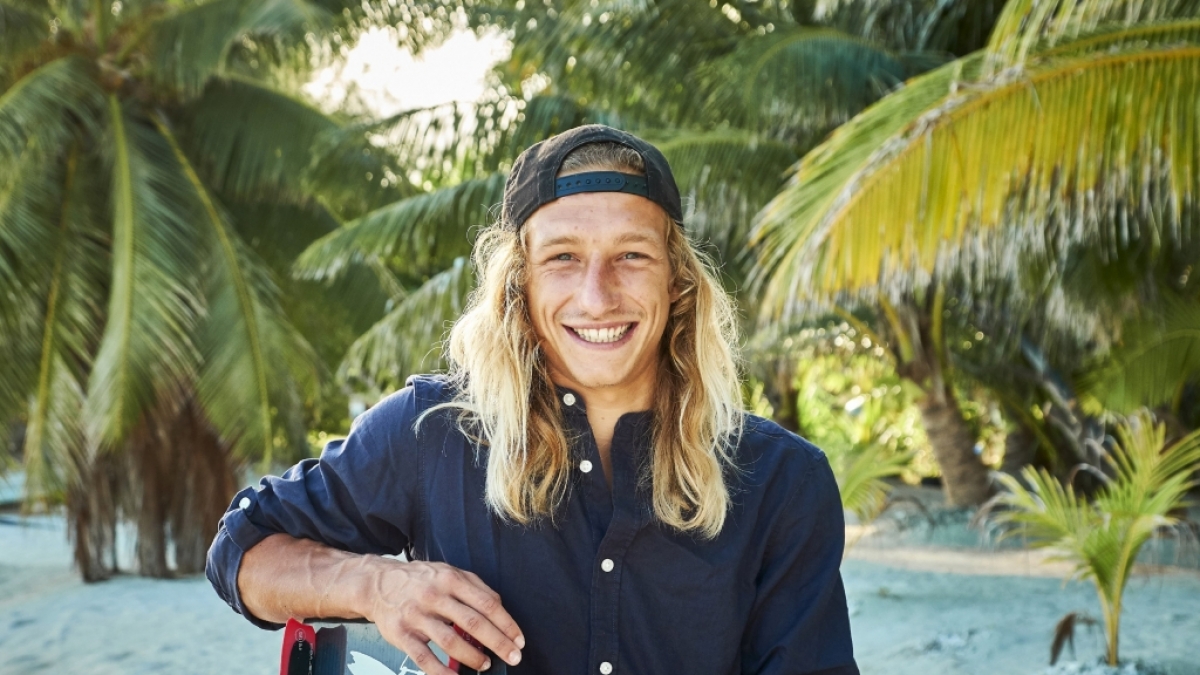 Marius Hoppe bei "Adam sucht Eva". (Foto)