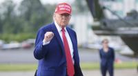 Donald Trump jammerte öffentlich über seinen fehlenden Nobelpreis.