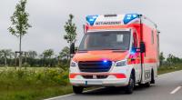 Bei einem Unfall im Saarland kam eine schwangere Frau zu Tode.