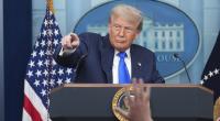 Nach den Ausschreitungen in Los Angeles will Donald Trump 