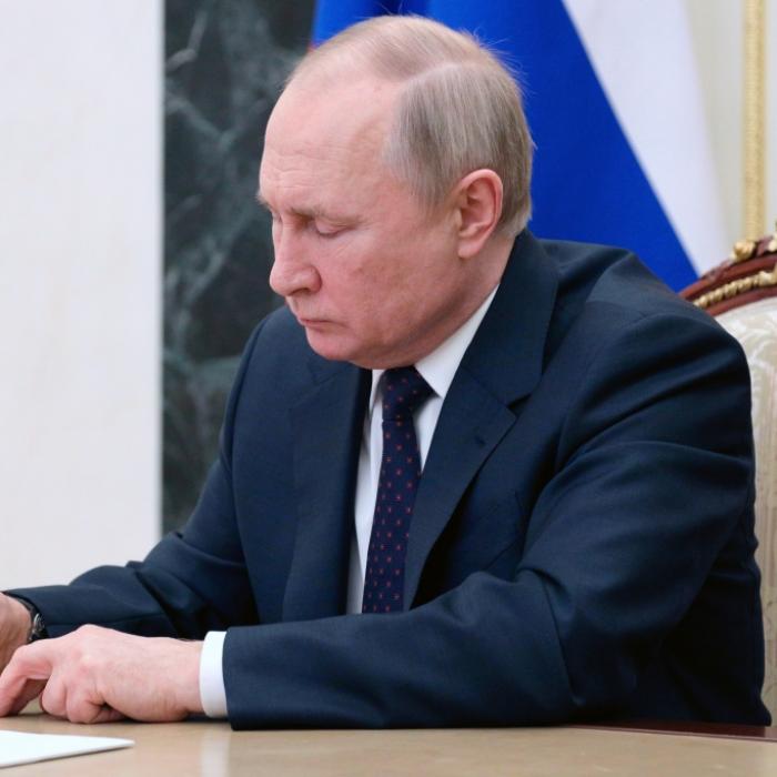 Russische Killer-Kommandos töten alle Deserteure in eigener Armee