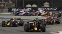 Der Formel-1-Zirkus macht vom 17. bis 19. März in Saudi-Arabien Halt.