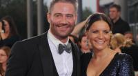 Sasha und seine Frau Julia Röntgen, mit der er seit 2015 verheiratet ist.