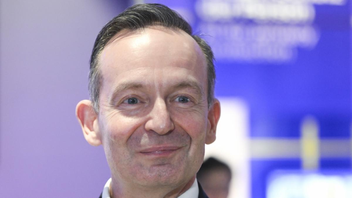 Volker Wissing ist nach dem Ampel-Aus aus der FDP ausgetreten. (Foto)