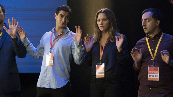 Scorpion Staffel 3 Folge 8