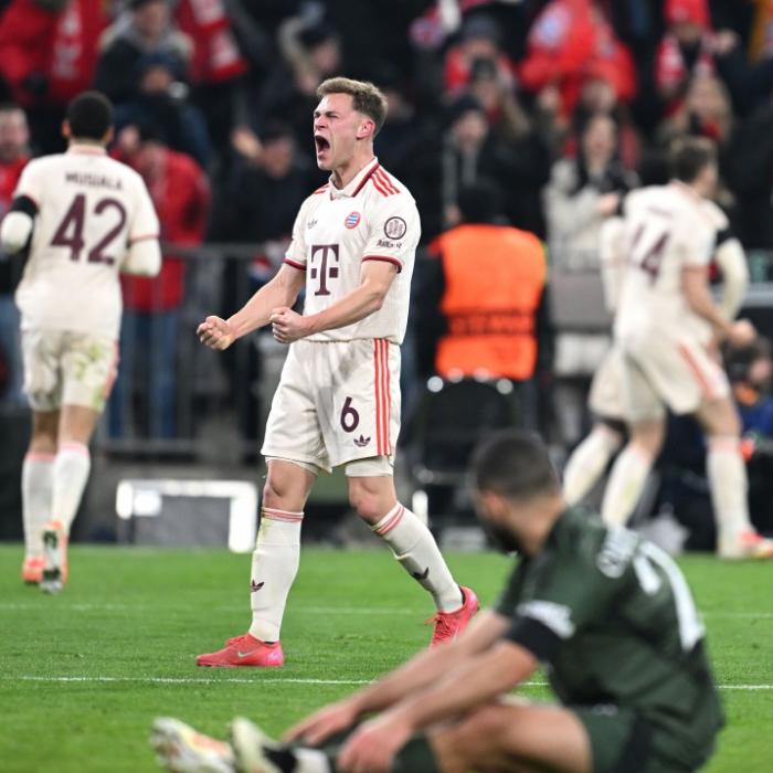 Last-Minute-Tor sichert FCB Achtelfinale in der Champions League