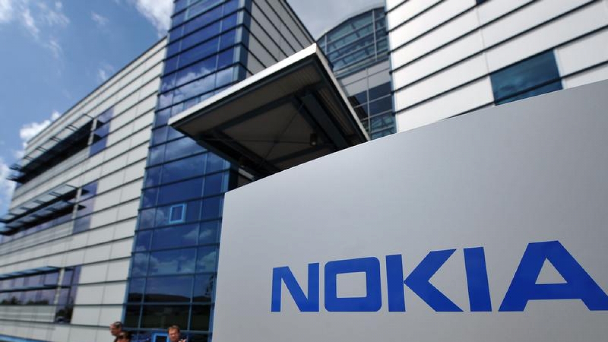 Platz 20: Telekommunikationsunternehmen Nokia (Foto)