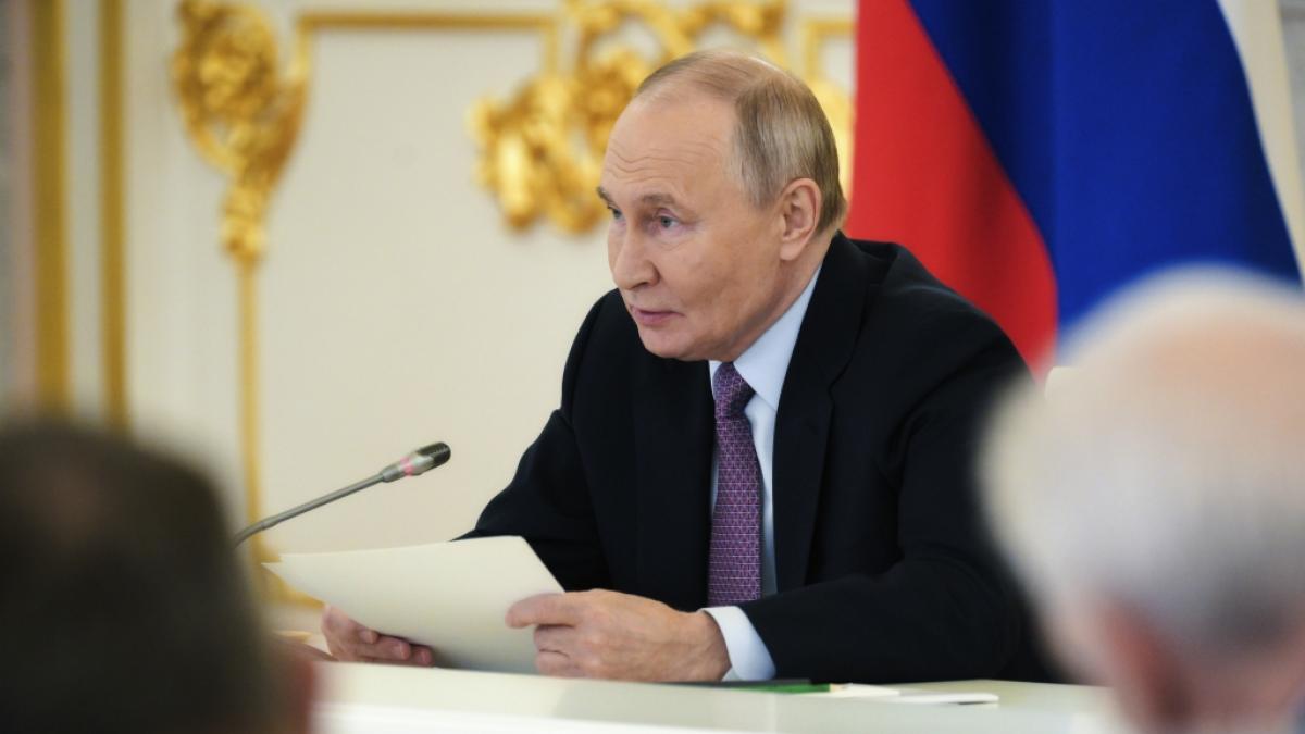 Wladimir Putins Truppen sollen sich offenbar von syrischen Milit&auml;rst&uuml;tzpunkten zur&uuml;ckziehen. (Foto)