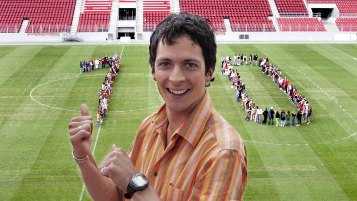 Bevor Jo Hiller "Planet Wissen" und "Markt" moderierte, f&uuml;hrte er durch das ZDF tivi-Infomagazin "PuR". (Foto)