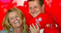 Corinna Schumacher begleitete ihren Ehemann zu fast allen Formel-1-Rennen. Auch nach seinem schweren Skiunfall weicht sie ihm nicht von der Seite.