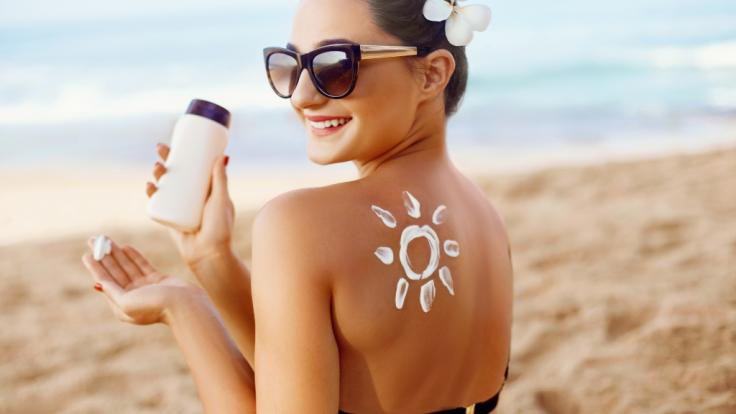 Sonnencreme richtig zu verwenden, ist gar nicht schwer.