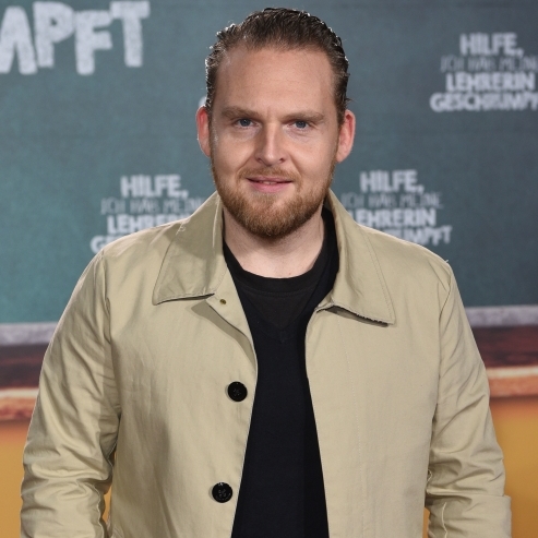 Diese Rundum-Verwandlung hat der TV- und Filmstar hinter sich