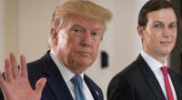 Jared Kushner (rechts) soll für seinen Schwiegervater Donald Trump den Iran-Deal vollziehen.
