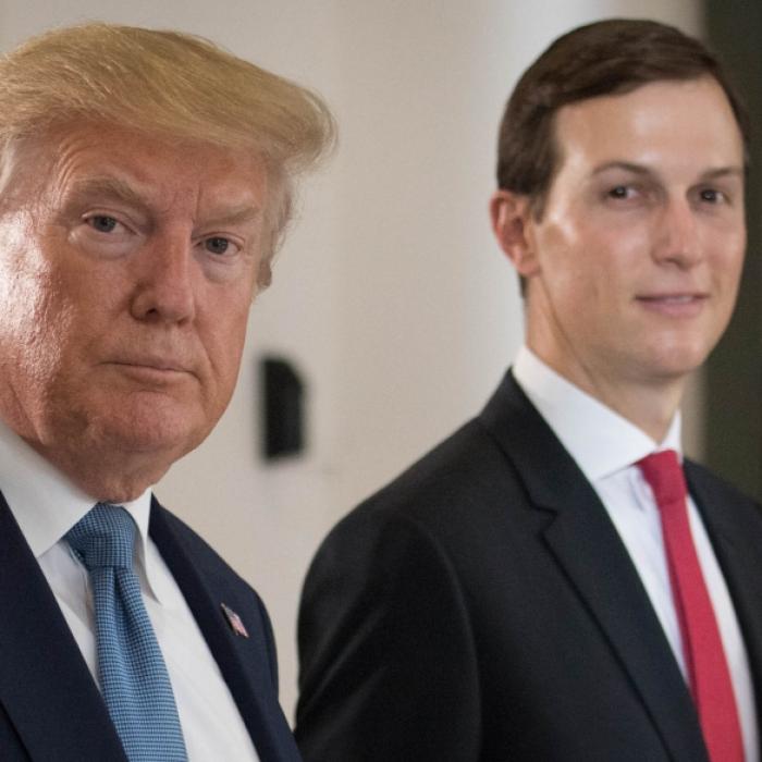 US-Präsident gescheitert - Trump-Schwiegersohn mit bitterer Bilanz