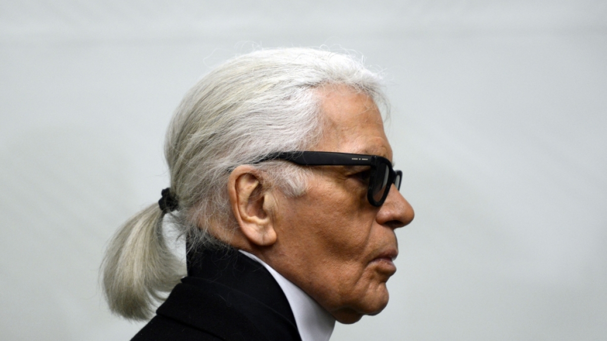 Karl Lagerfeld hat bereits zu Lebzeiten Vorkehrungen f&uuml;r die Zeit nach seinem Tod getroffen. (Foto)