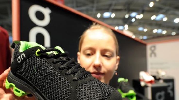 Stiftung Warentest testet Laufschuhe.