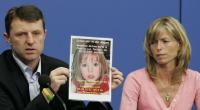 Maddies Eltern, Gerry und Kate McCann suchen seit Jahren nach ihrer Tochter.