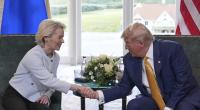 Donald Trump: Zoll-Einigung mit Ursula von der Leyen - Union spricht von 