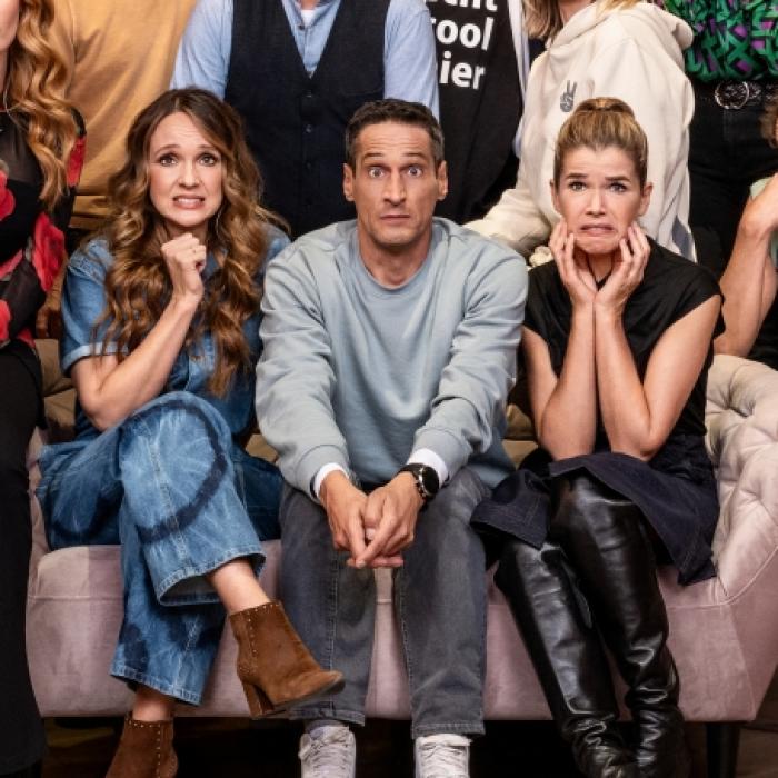 Promiwelt unter Schock! So weinen die Stars um den Comedian