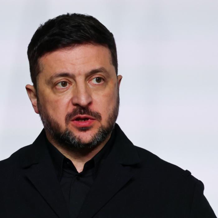 Ukrainischer Präsident kündigt Treffen zwischen USA, Russland und Ukraine an