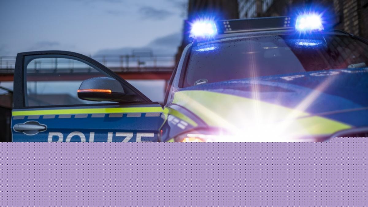 Die Polizei Berlin geht gegen ein Video vor, das einen verungl&uuml;ckten Polizisten zeigt, der kurze Zeit sp&auml;ter starb. (Foto)