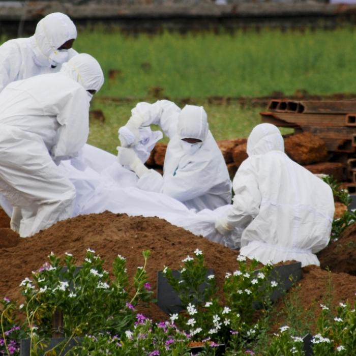 Tödliche Virus-Seuche aus Indien! Kommt eine Pandemie?