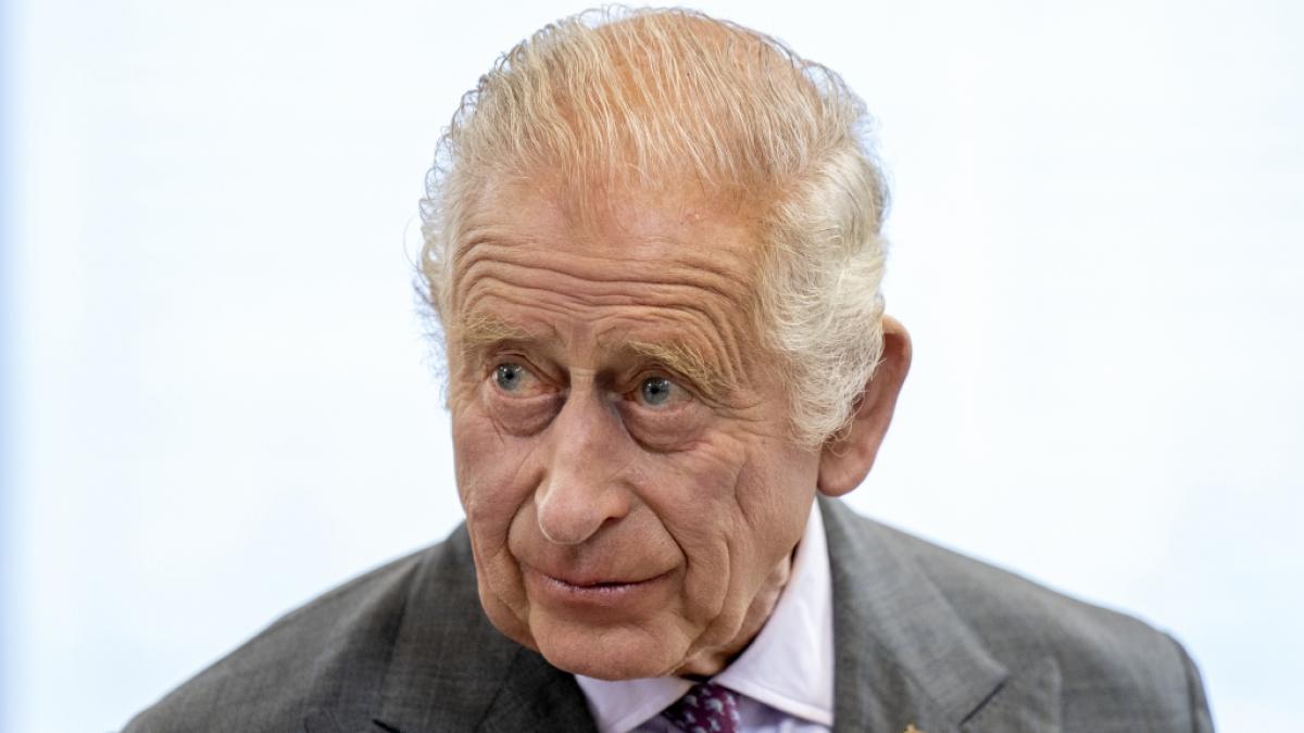 K&ouml;nig Charles III. rei&szlig;t der Geduldsfaden: Wer hat palastinterne Informationen ausgeplaudert? (Foto)
