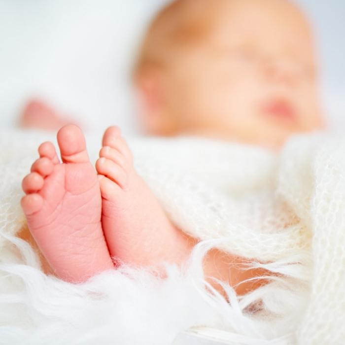 Veganer-Paar lässt 5 Monate altes Baby fast verhungern