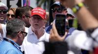 Eine neue Umfrage dürfte Donald Trump nicht gefallen.