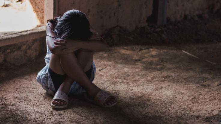 In Indien wurde eine Siebenjährige missbraucht und anschließend ermordet.