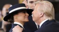 Melania Trump (l.), hier neben Mann Donald, soll sich in den vergangenen Jahren in bestimmten Punkten verändert haben.