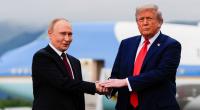 Donald Trumps Ukraine-Plan könnte Wladimir Putin in die Karten spielen.