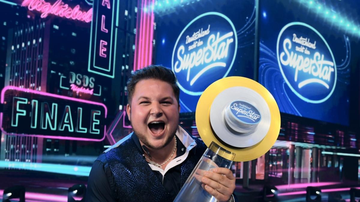 Harry Laffontien ist Deutschland neuer Superstar. (Foto)