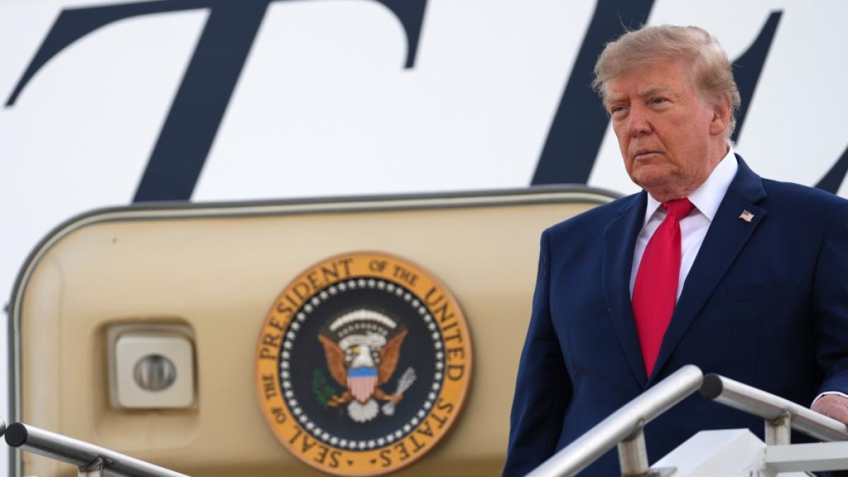 Strebt Donald Trump wirklich eine dritte Amtszeit als US-Pr&auml;sident an? (Foto)