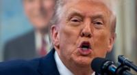 Donald Trump konnte sich einmal mehr nicht zügeln.