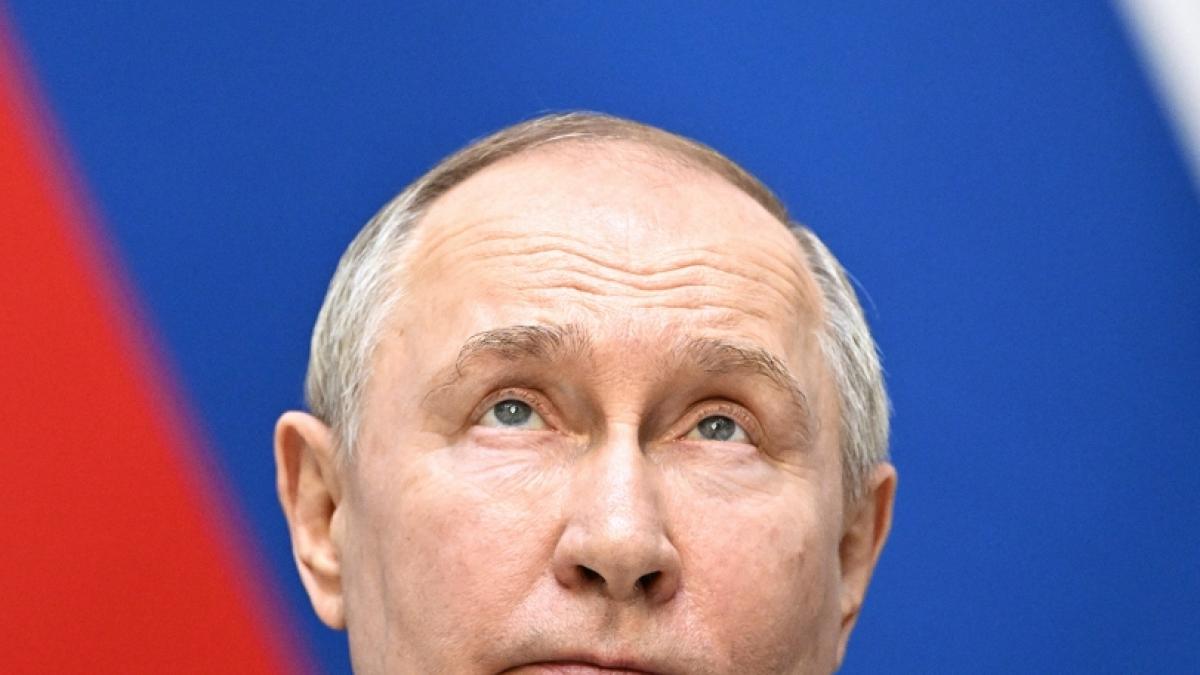 Droht Wladimir Putin ein Putsch-Versuch? (Foto)