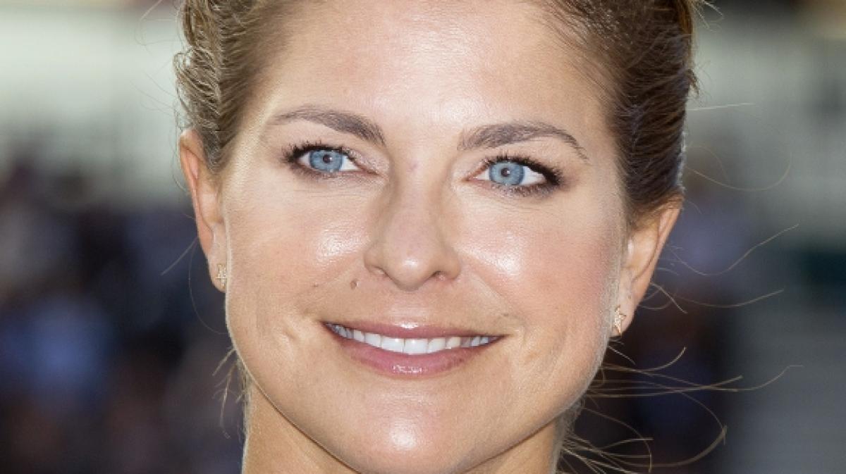 Das Osterfoto von Prinzessin Madeleine von Schweden wirft Fragen auf. (Foto)