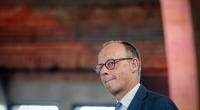 Friedrich Merz kassiert eine herbe Umfrage-Klatsche.